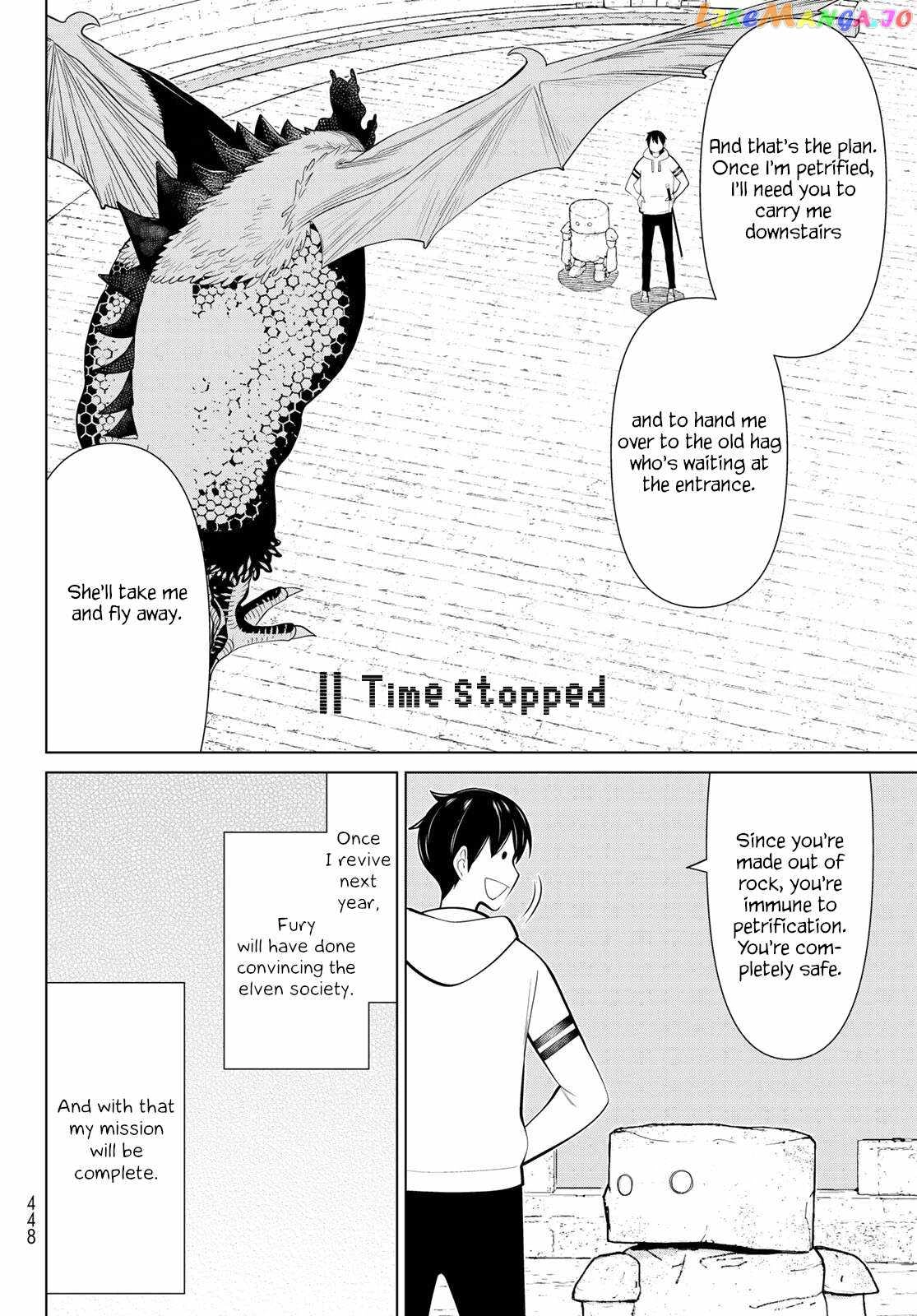 Time Stop Brave Chapter 43 18